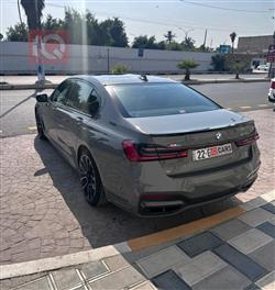 بي ام دبليو الفئة 7